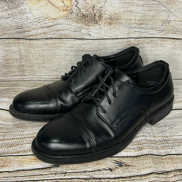 Dexter Other - Dexter Comfort Men’s Dress Shoes Memory Foam size 8 1/2